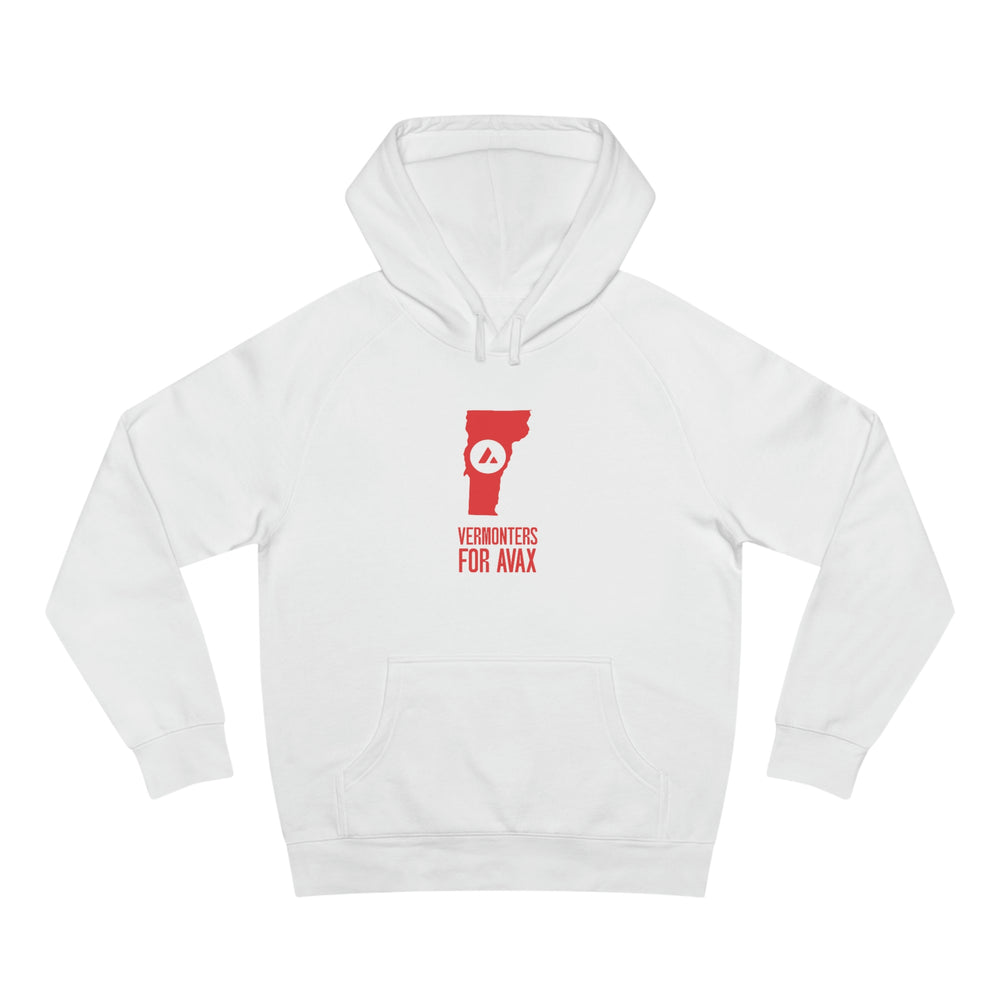 Vermonters for Avax | Hoodie