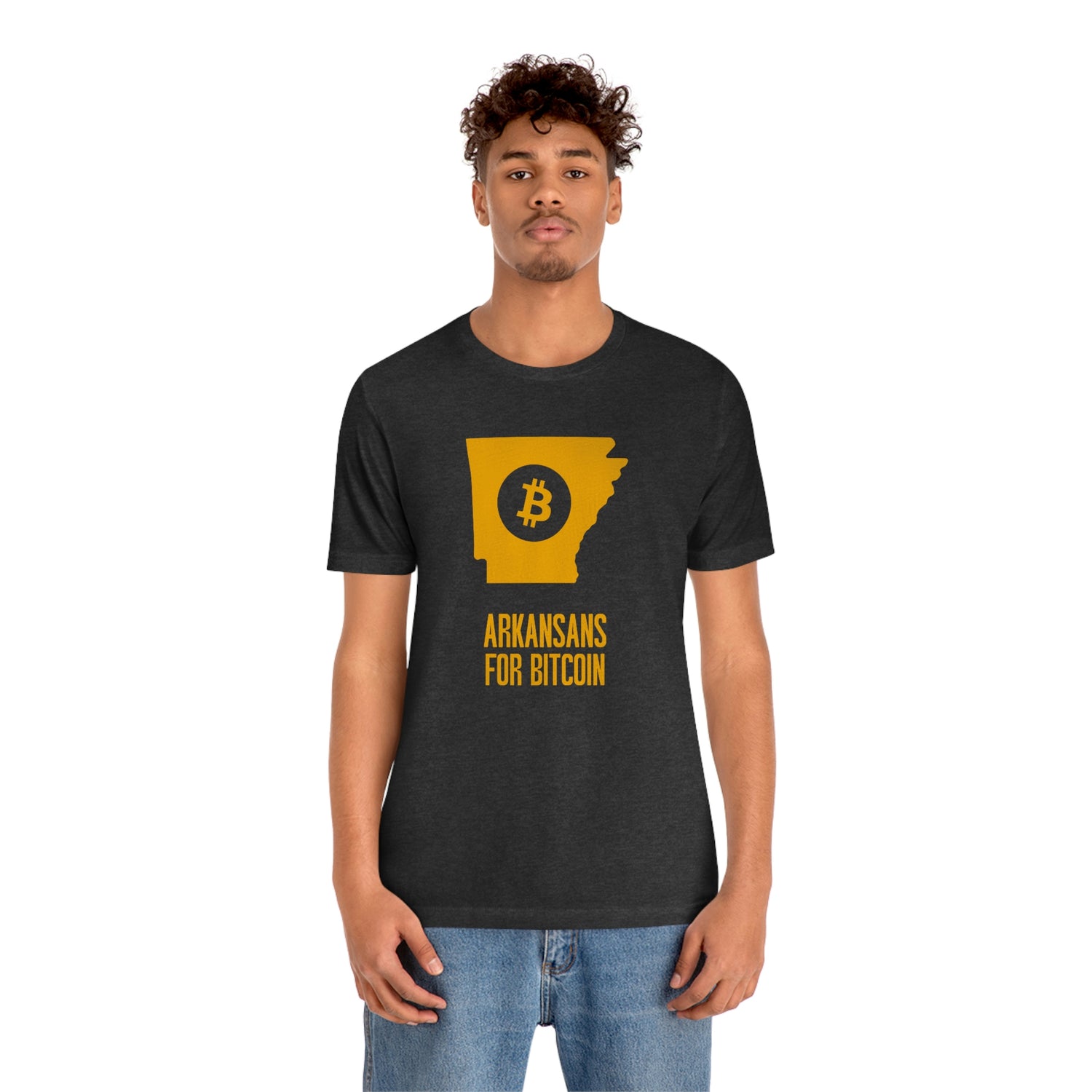 Arkansans for Bitcoin | T-Shirt