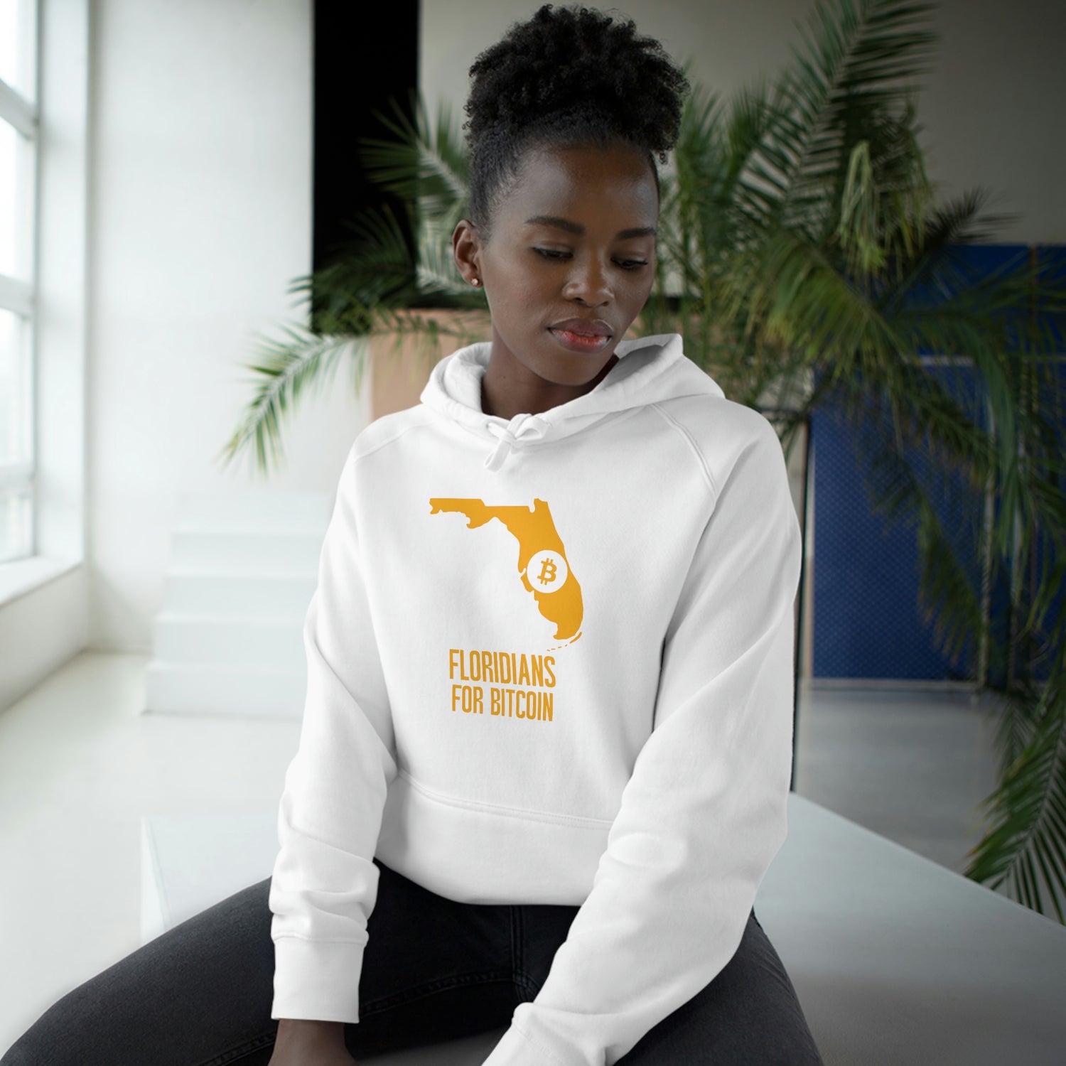 Floridians for Bitcoin | Hoodie