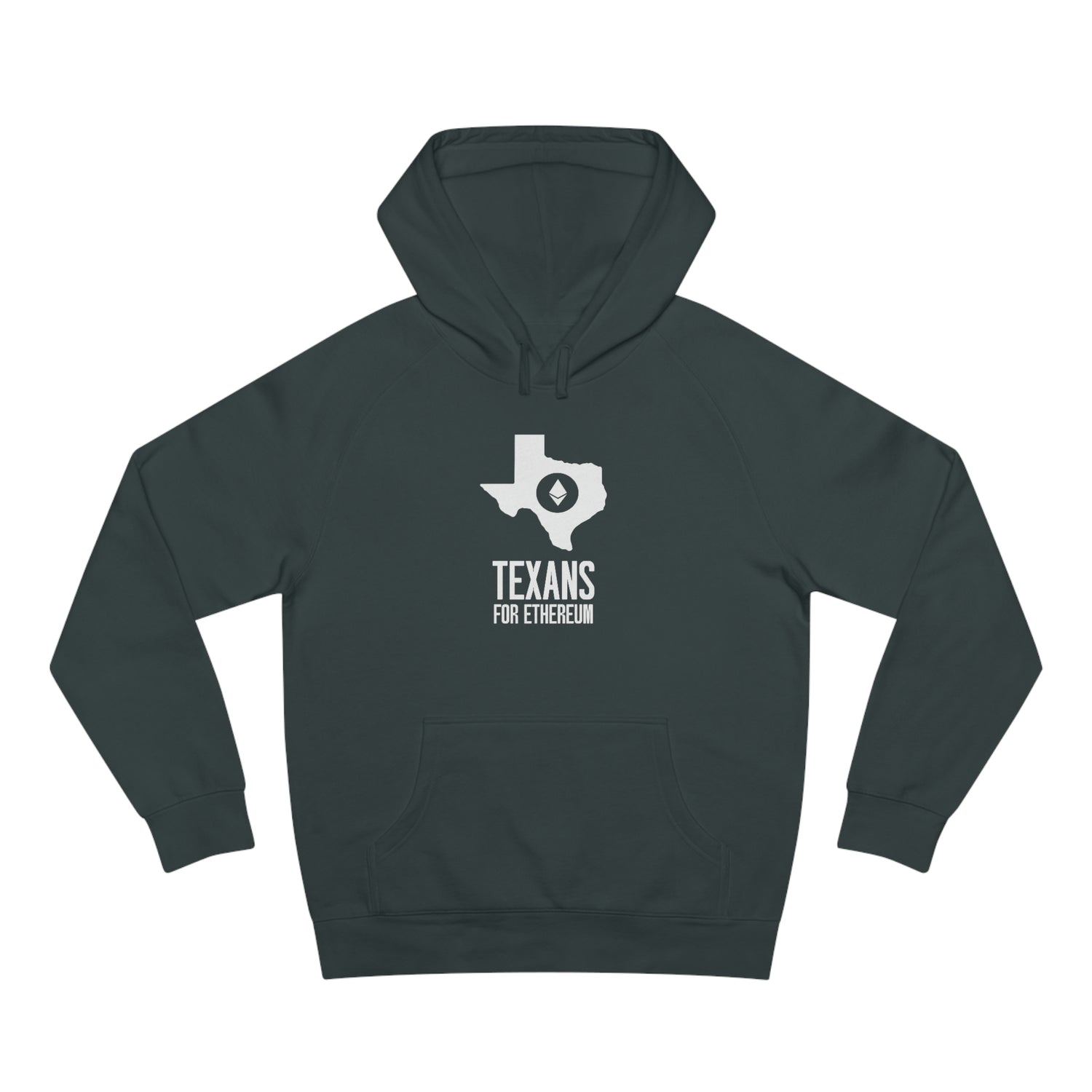 Texans for Ethereum | Hoodie