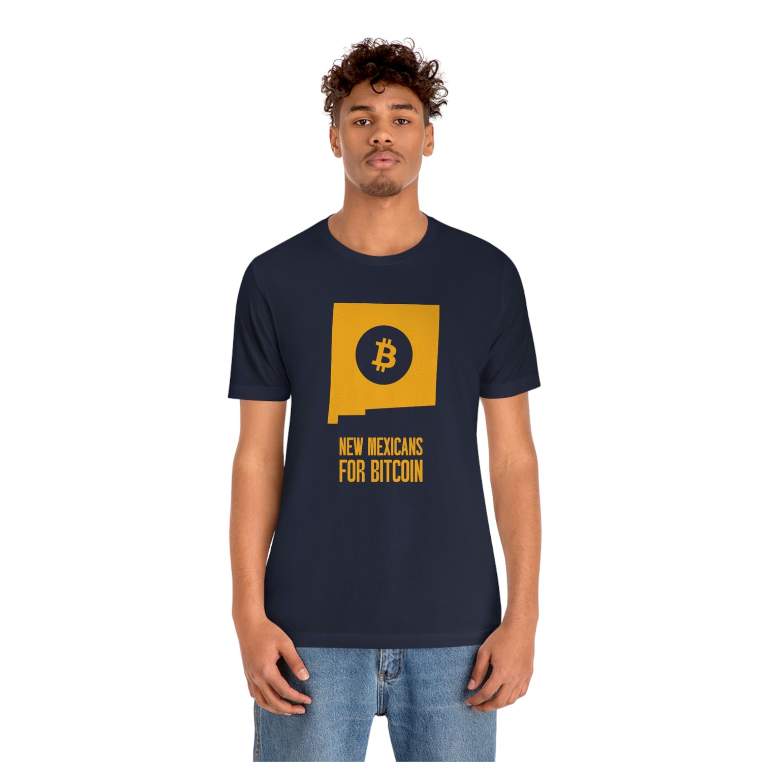 New Mexicans for Bitcoin | T-Shirt