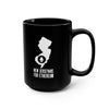 New Jerseyans for Ethereum | Black Mug