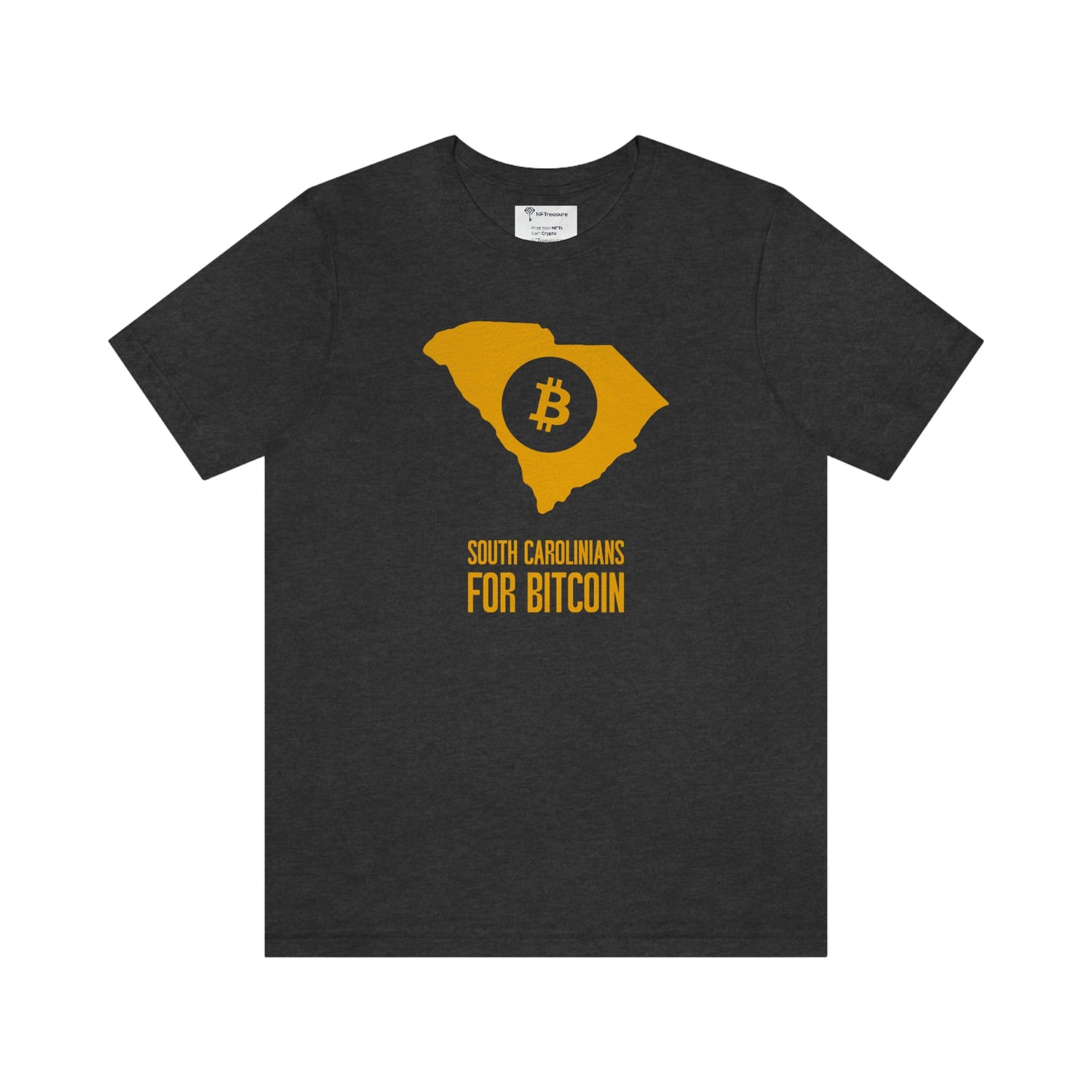 South Carolinians for Bitcoin | T-Shirt