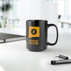 New Mexicans for Bitcoin | Black Mug