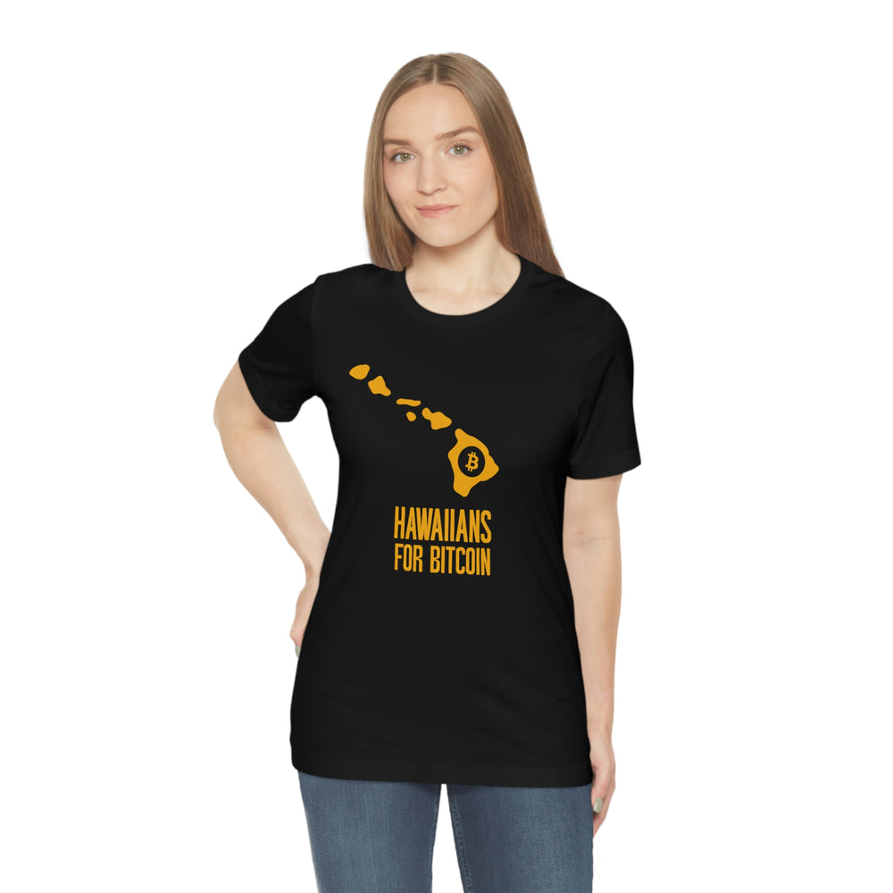 Hawaiians for Bitcoin | T-Shirt