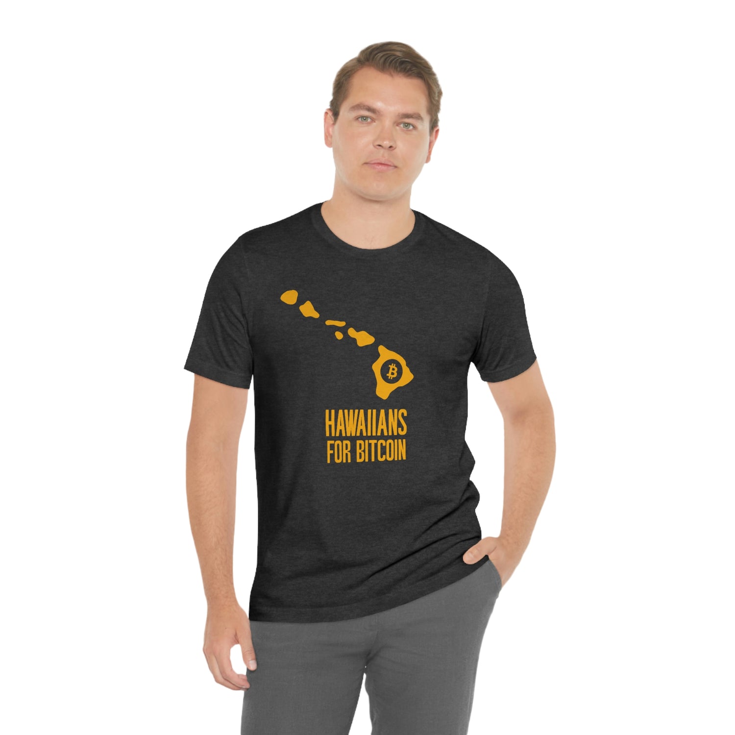 Hawaiians for Bitcoin | T-Shirt