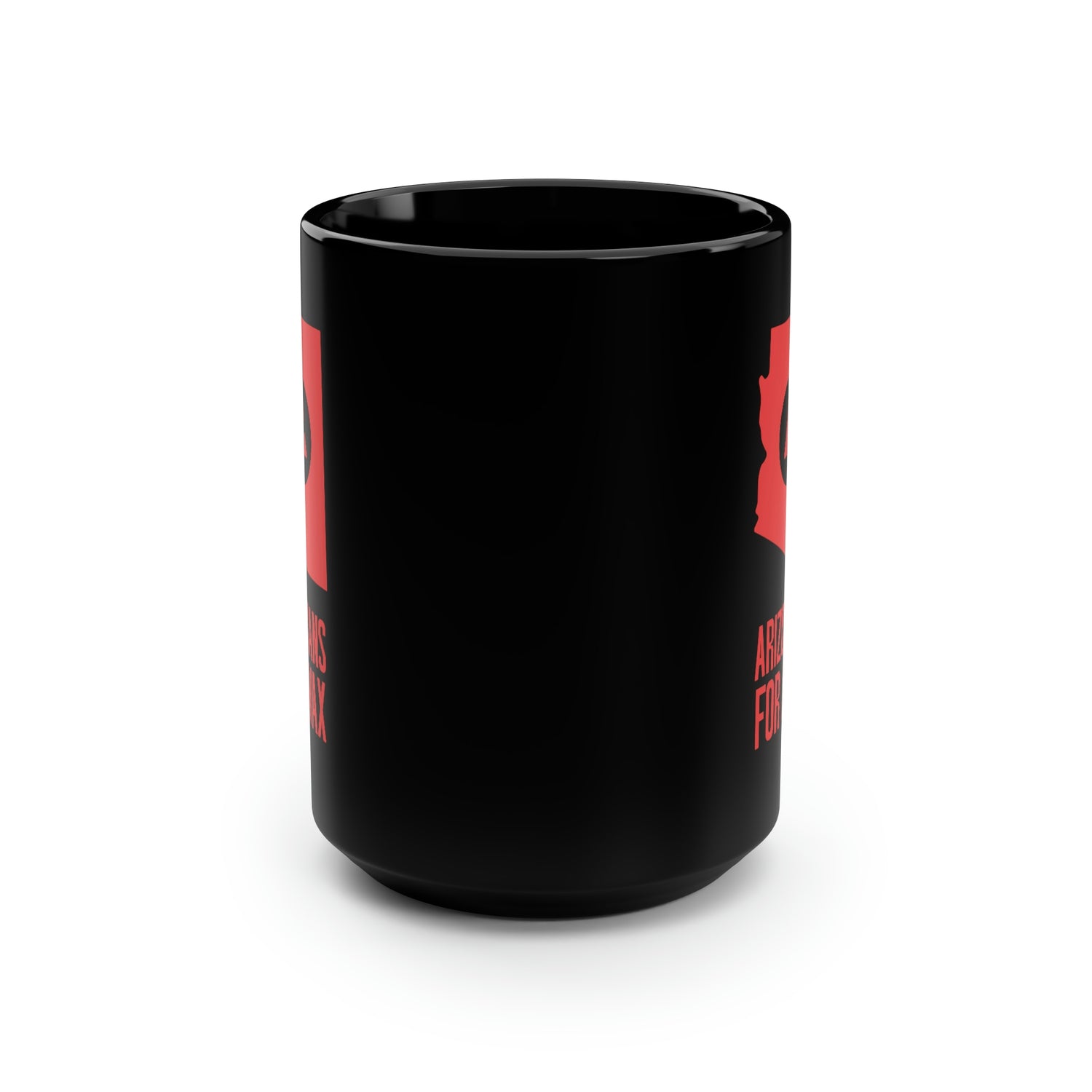 Arizonans for Avax | Black Mug