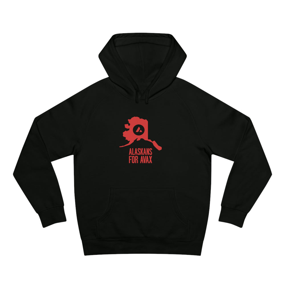 Alaskans for Avax | Hoodie