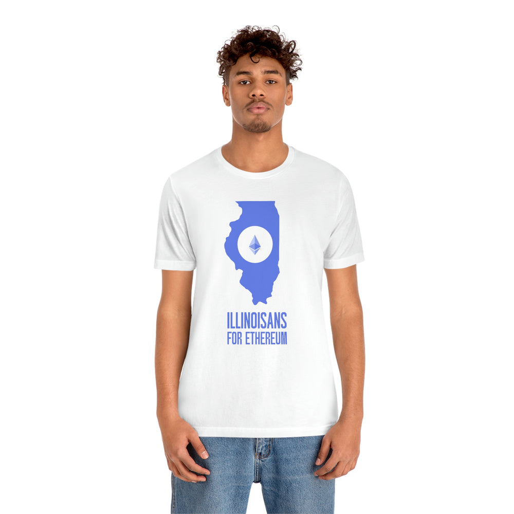 Illinoisans for Ethereum | T-Shirt