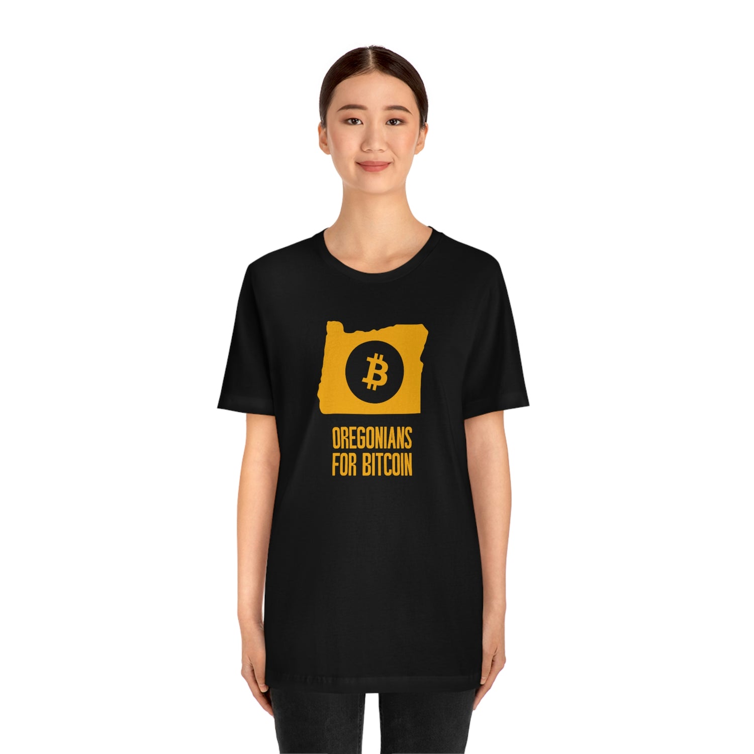 Oregonians for Bitcoin | T-Shirt