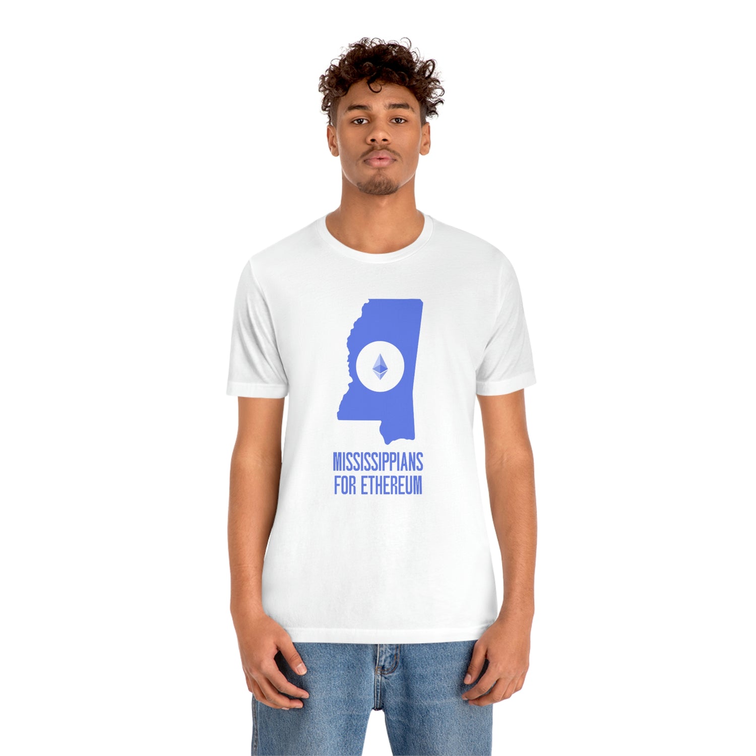 Mississippians for Ethereum | T-Shirt