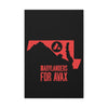 Marylanders for Avax | Wall Canvas