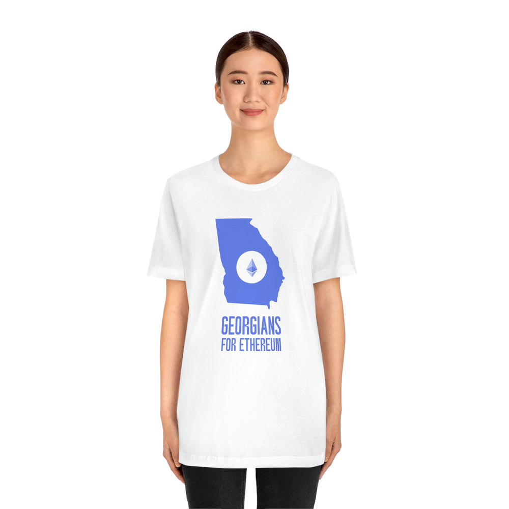 Georgians for Ethereum | T-Shirt