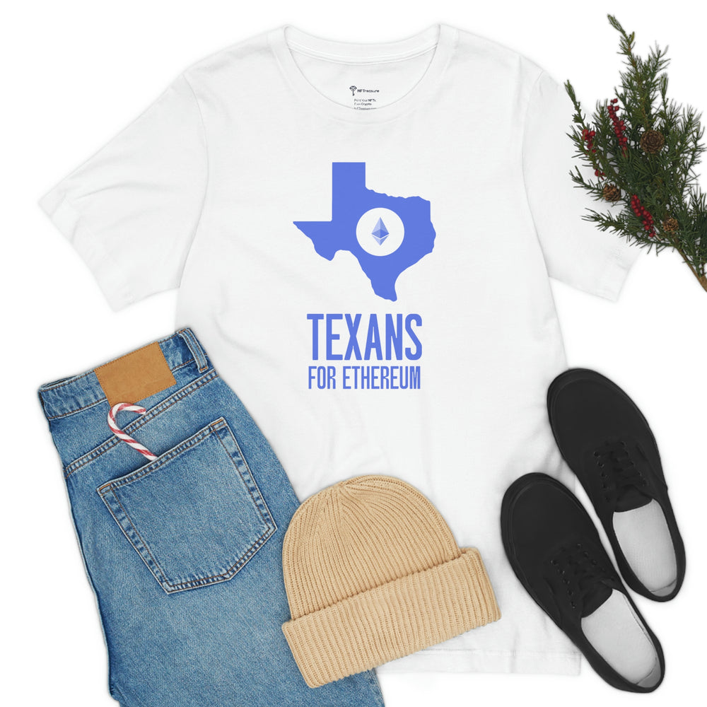 Texans for Ethereum | T-Shirt