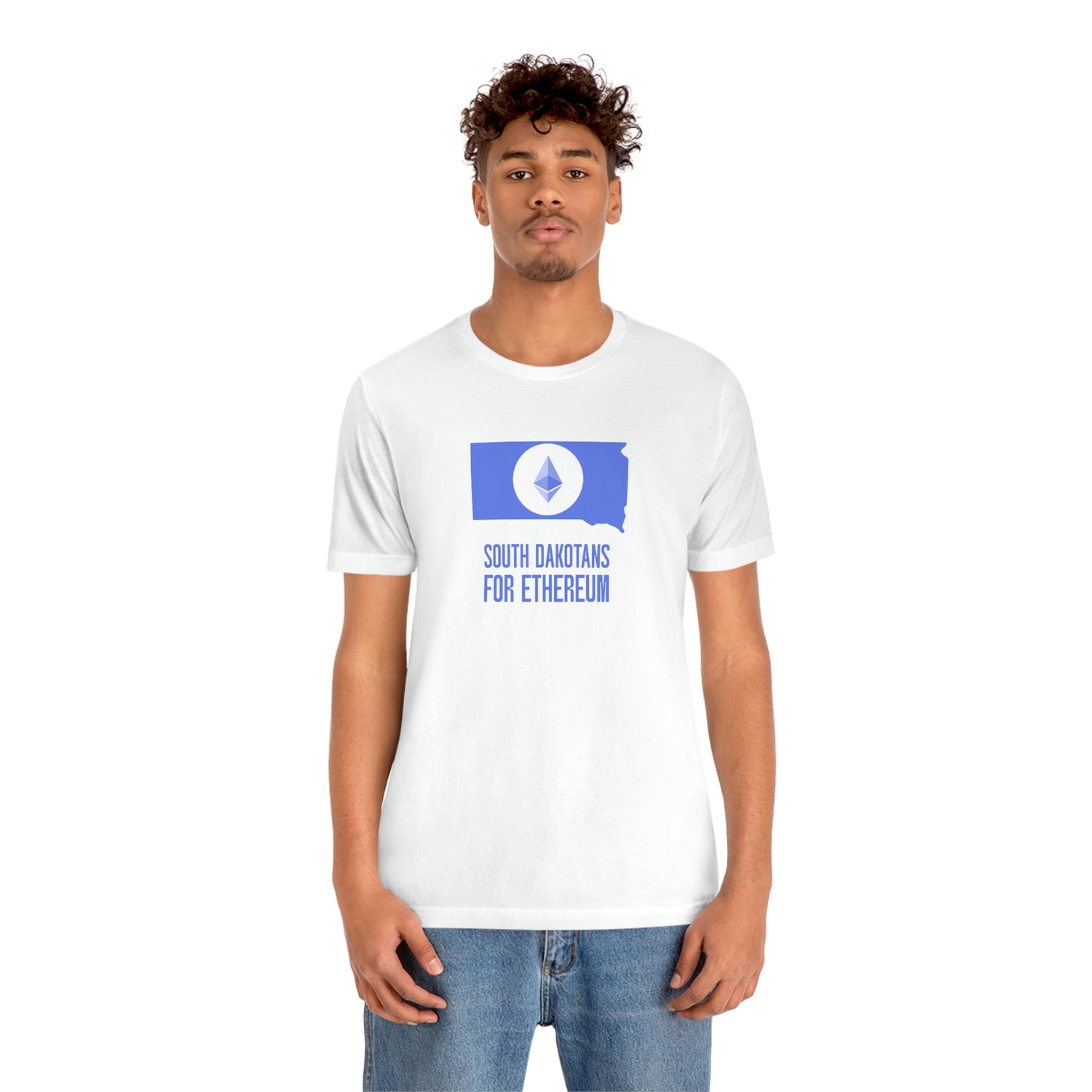 South Dakotans for Ethereum | T-Shirt