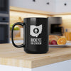 Buckeyes for Ethereum | Black Mug