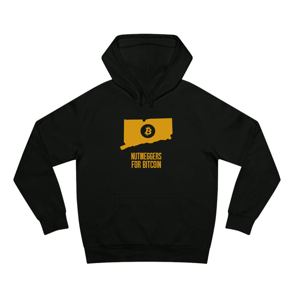 Nutmeggers for Bitcoin | Hoodie