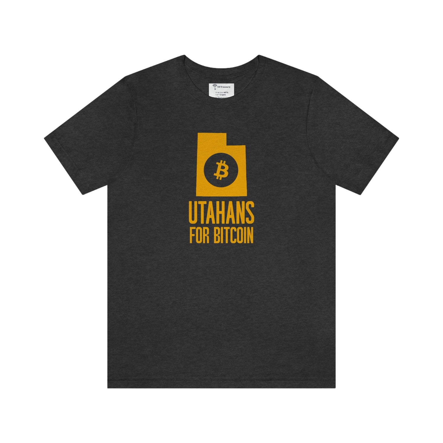 Utahans for Bitcoin | T-Shirt