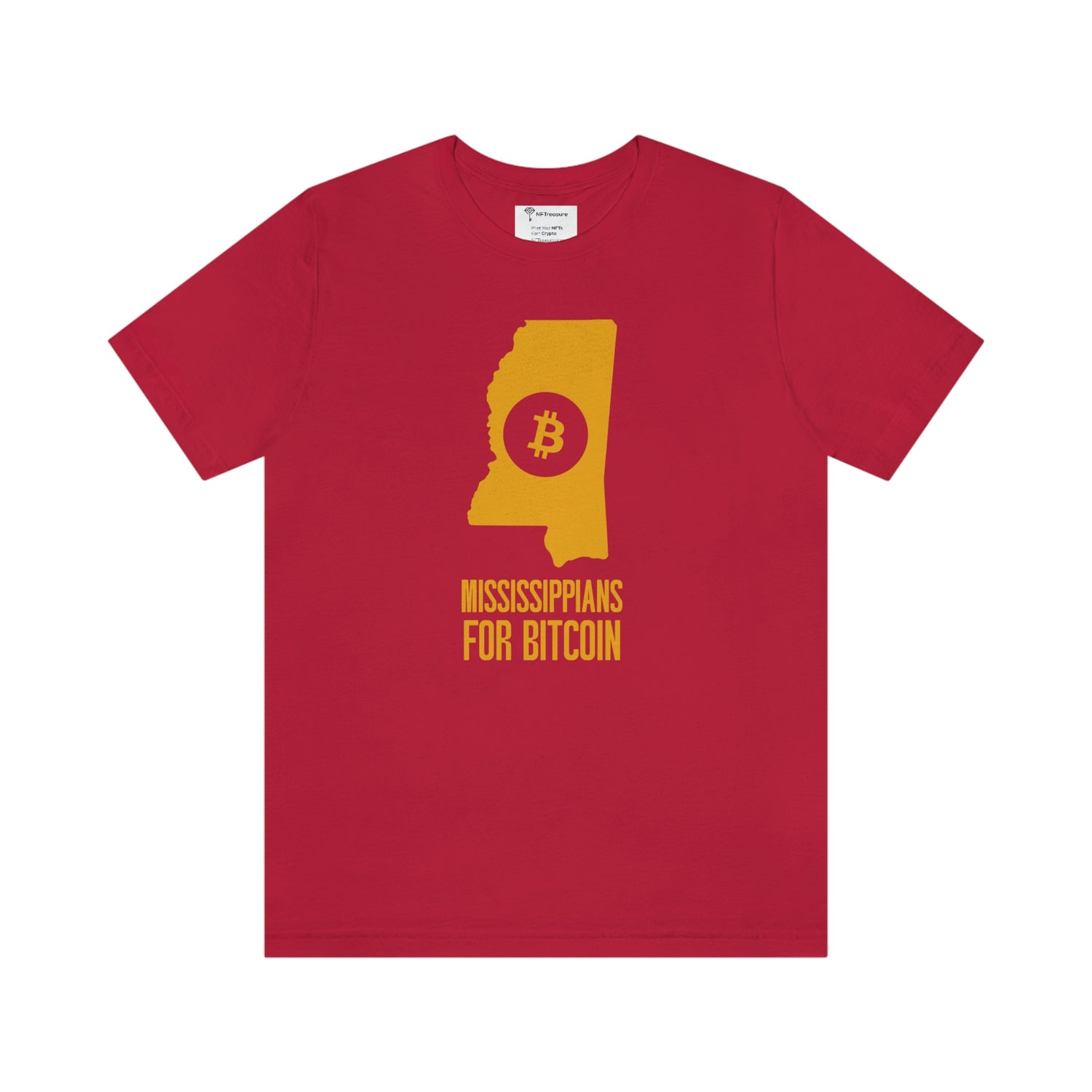 Mississippians for Bitcoin | T-Shirt