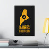 Mainers for Bitcoin | Wall Canvas