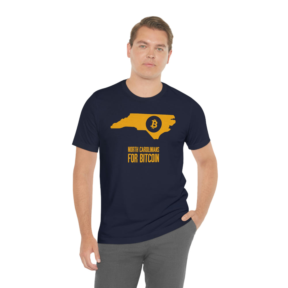 North Carolinians for Bitcoin | T-Shirt