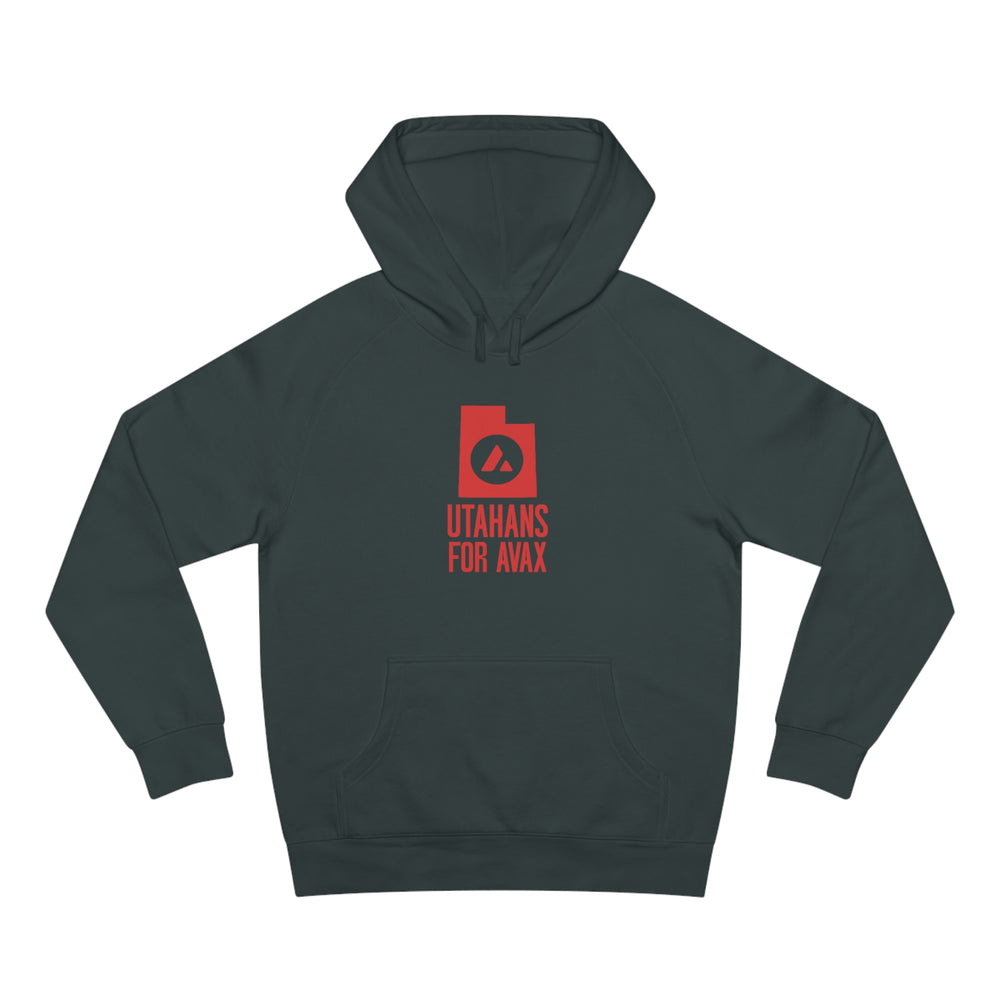 Utahans for Avax | Hoodie