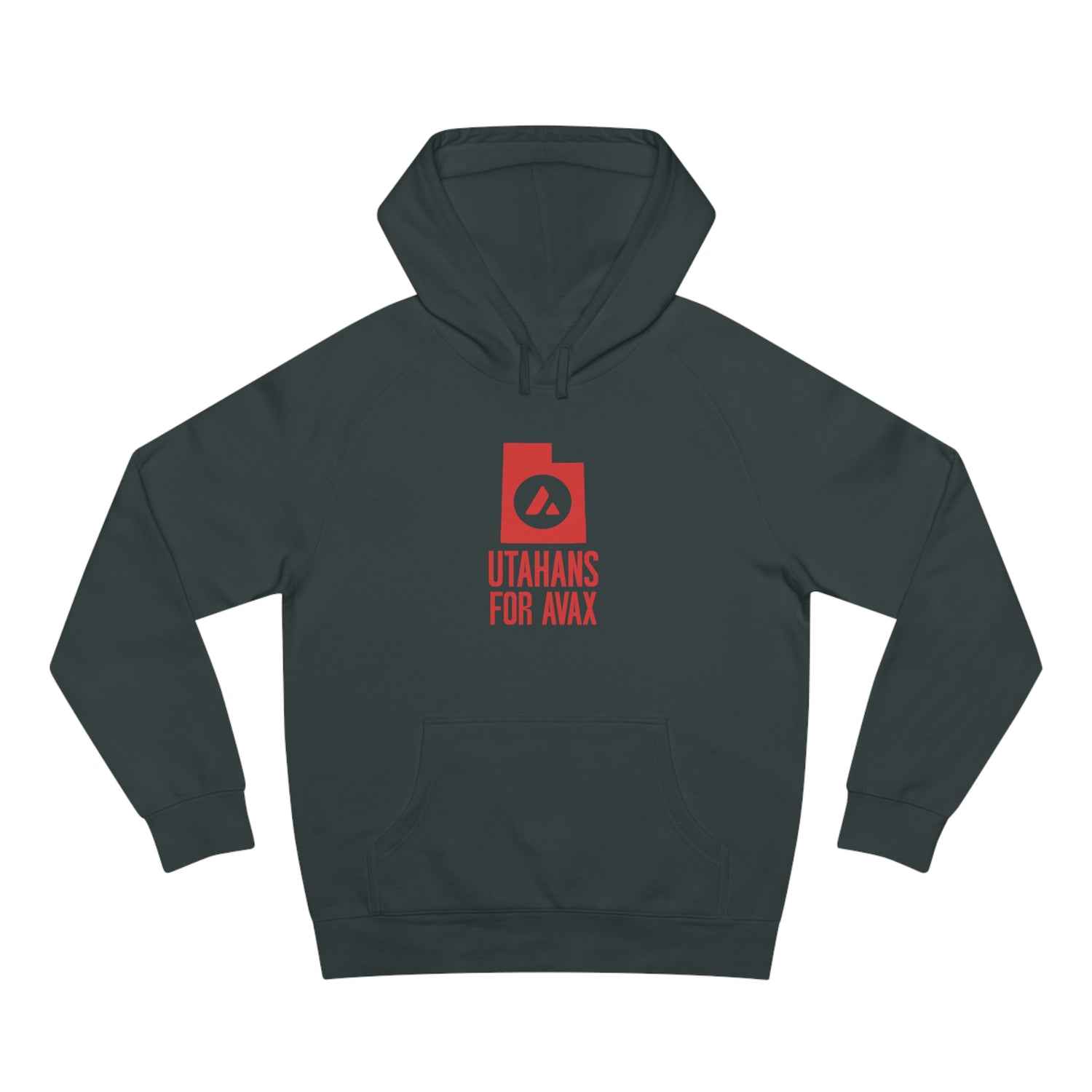 Utahans for Avax | Hoodie