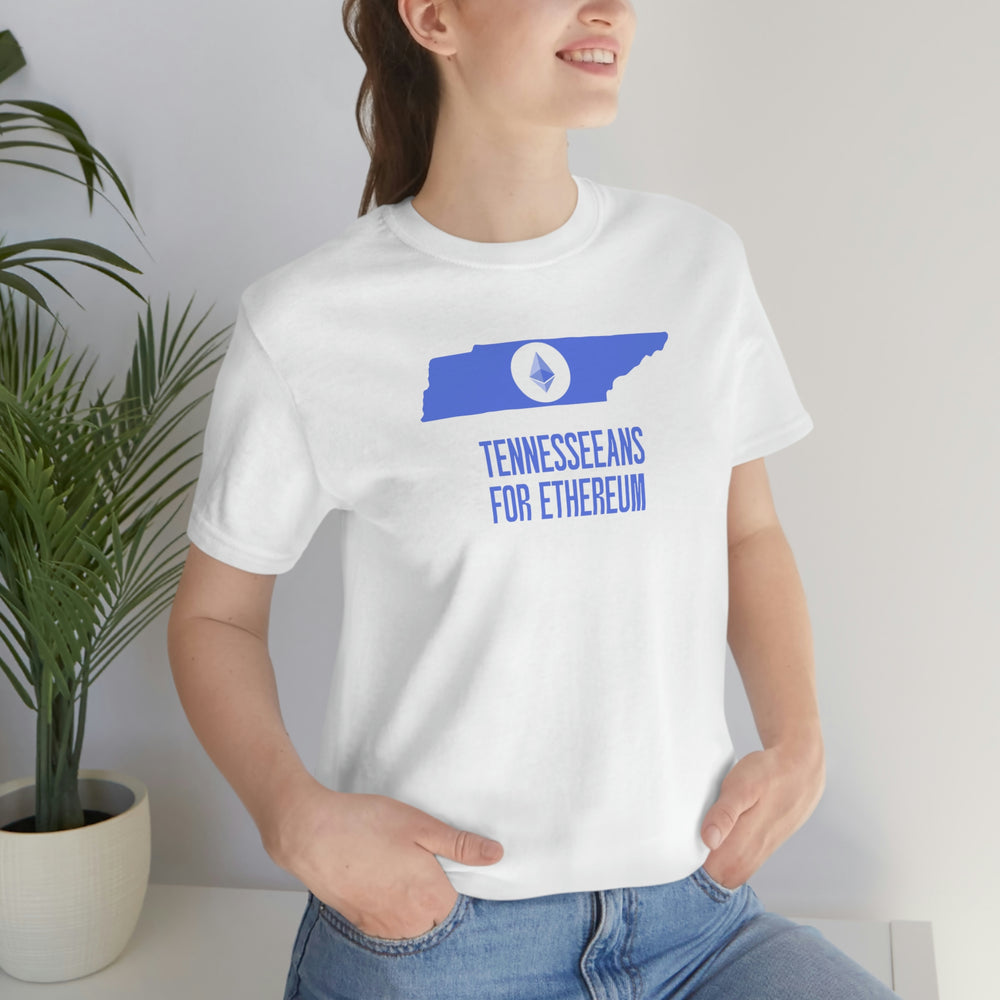 Tennesseeans for Ethereum | T-Shirt