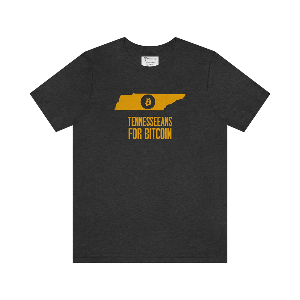 Tennesseeans for Bitcoin | T-Shirt