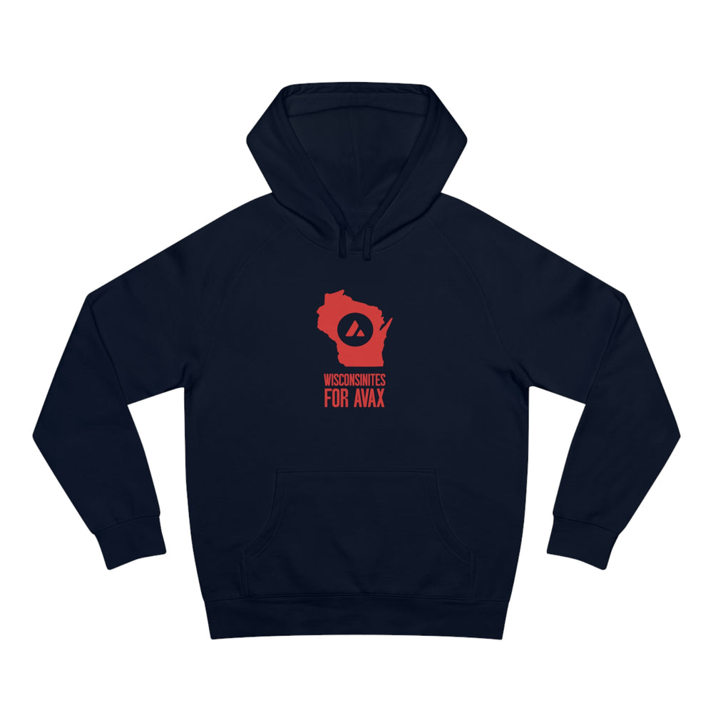 Wisconsinites for Avax | Hoodie