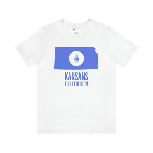 Kansans for Ethereum | T-Shirt