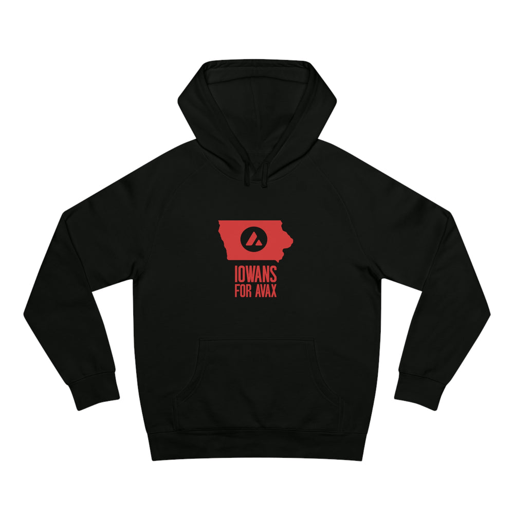 Iowans for Avax | Hoodie