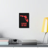 Floridians for Avax | Wall Canvas