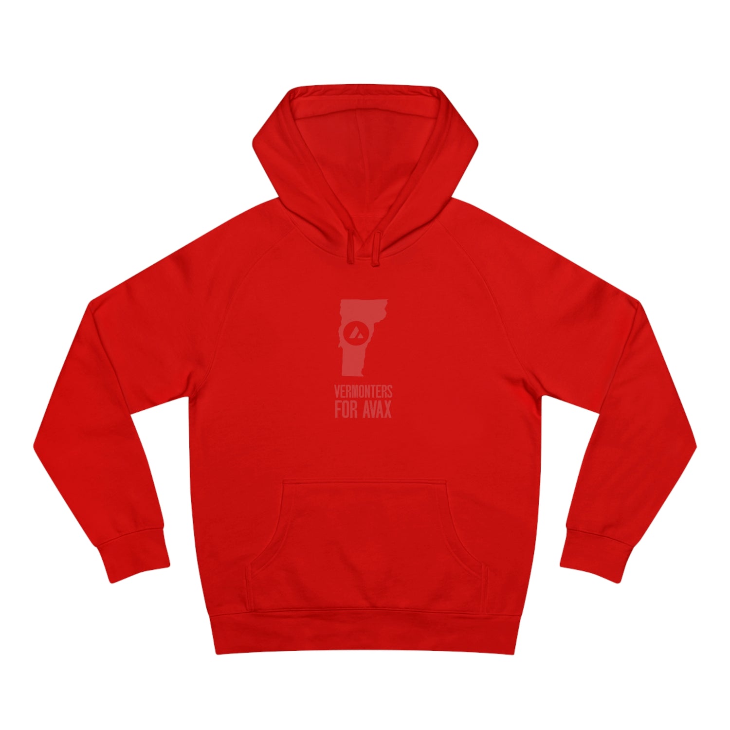 Vermonters for Avax | Hoodie