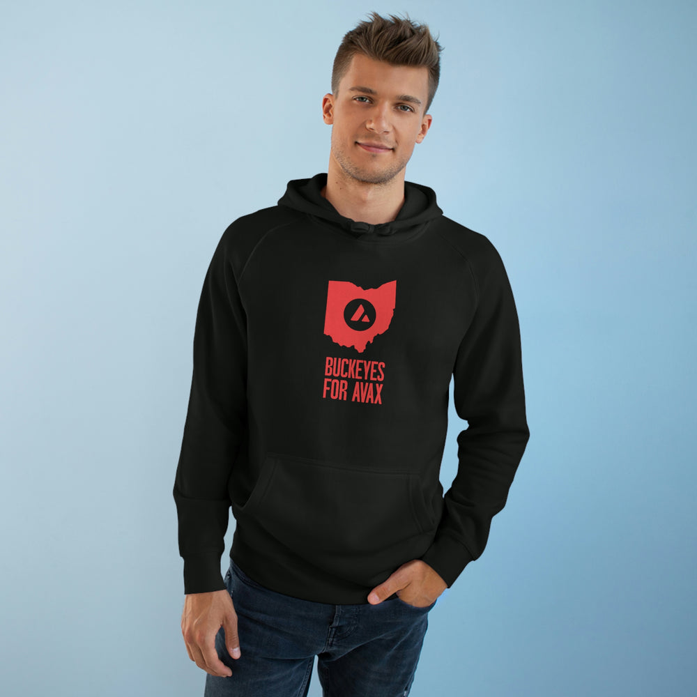 Buckeyes for Avax | Hoodie