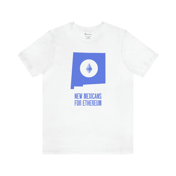 New Mexicans for Ethereum | T-Shirt