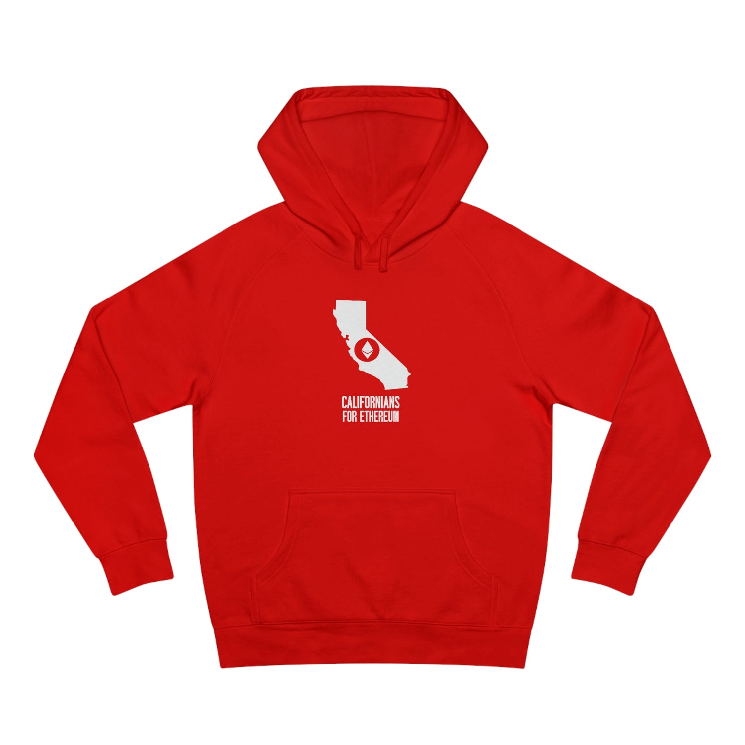 Californians for Ethereum | Hoodie