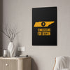 Tennesseeans for Bitcoin | Wall Canvas