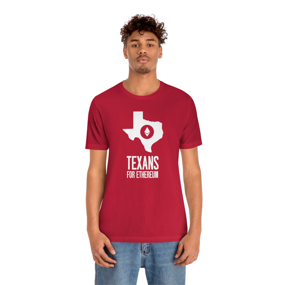 Granite Staters for Ethereum | T-Shirt