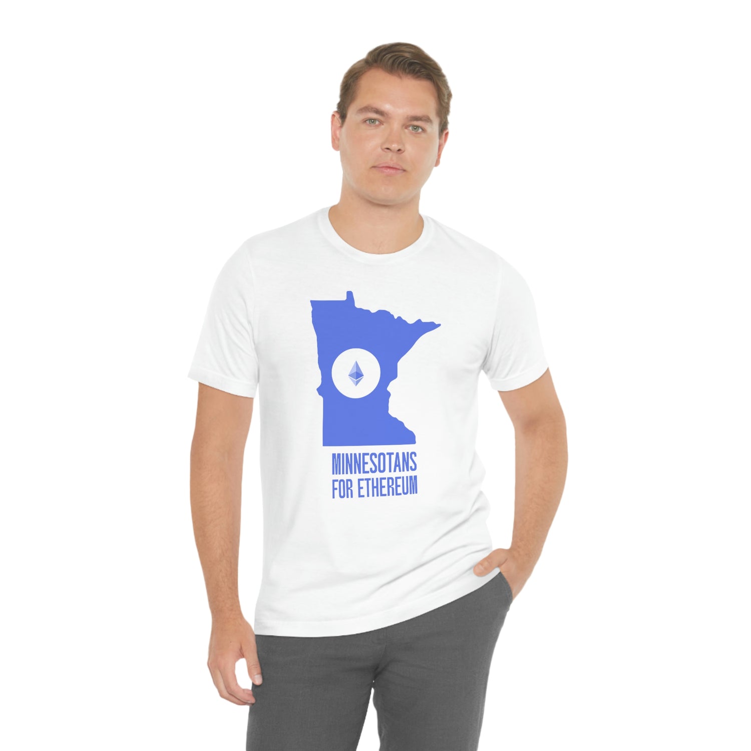 Minnesotans for Ethereum | T-Shirt