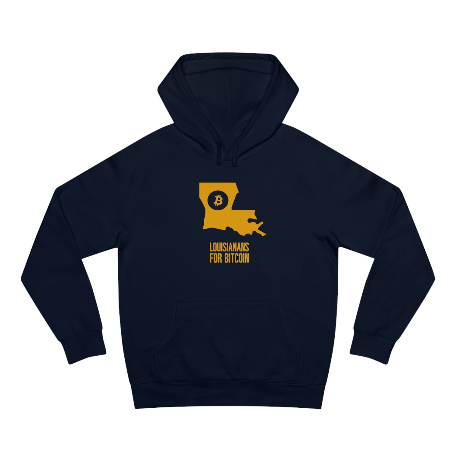 Louisianans for Bitcoin | Hoodie