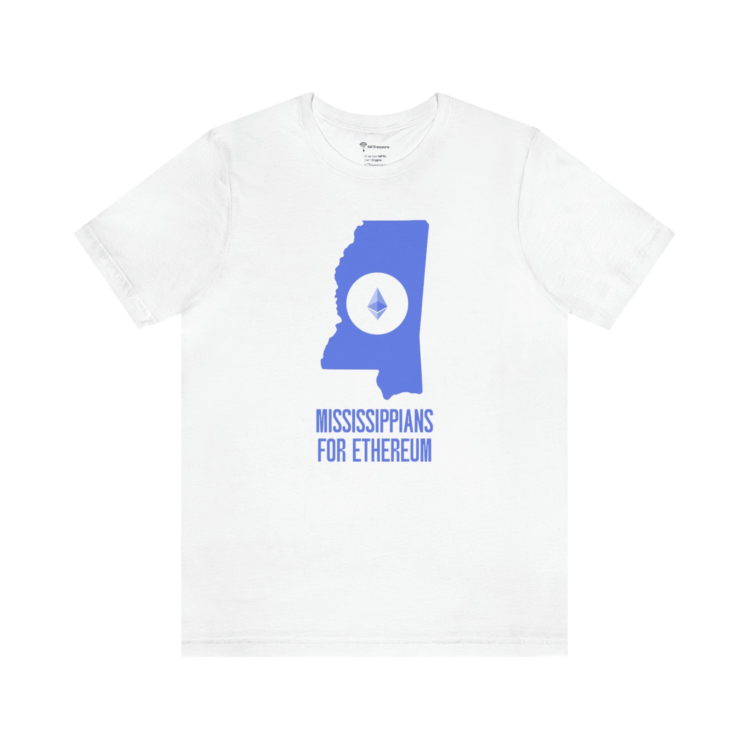 Mississippians for Ethereum | T-Shirt