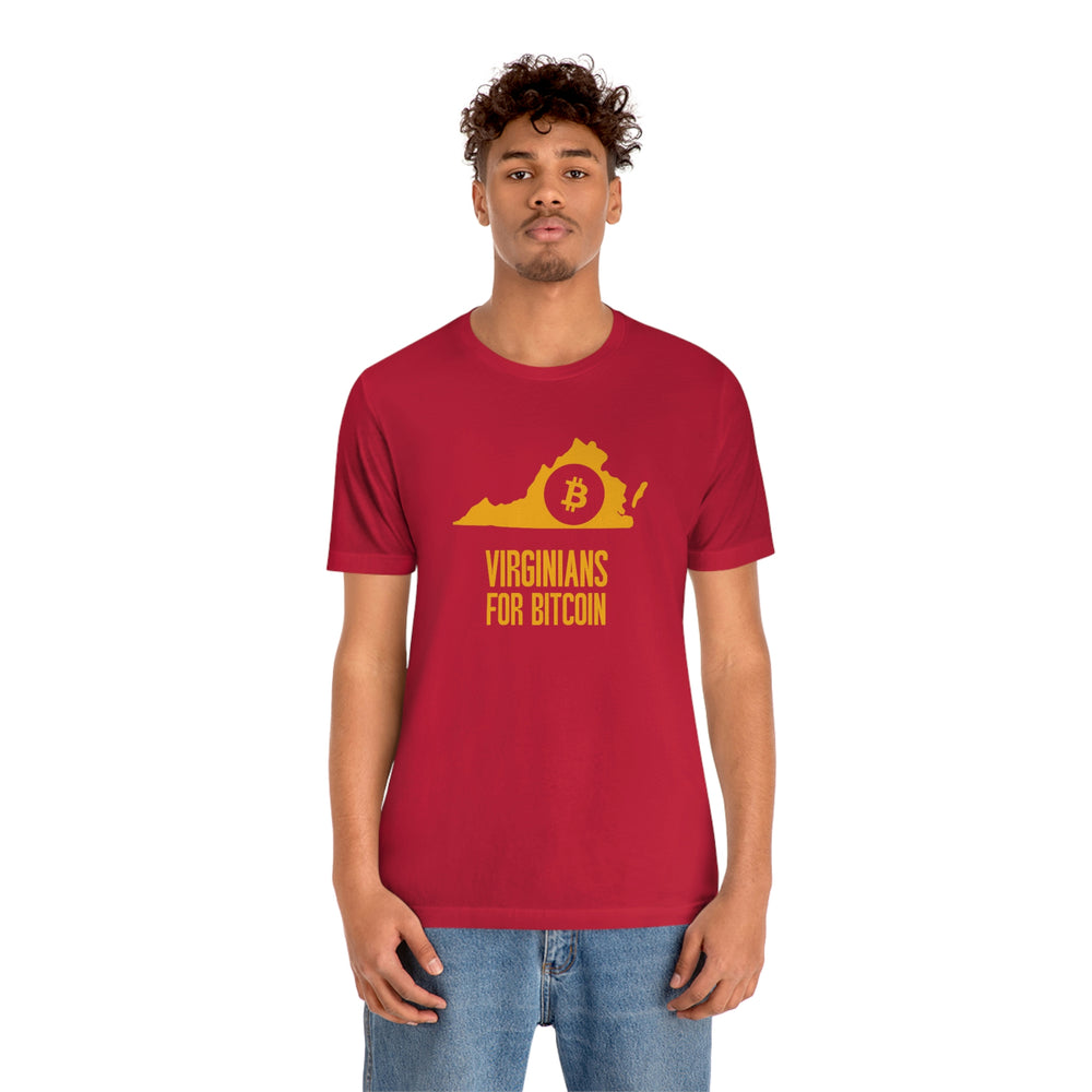 Virginians for Bitcoin | T-Shirt