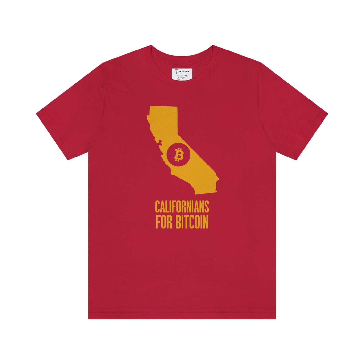 Californians for Bitcoin | T-Shirt