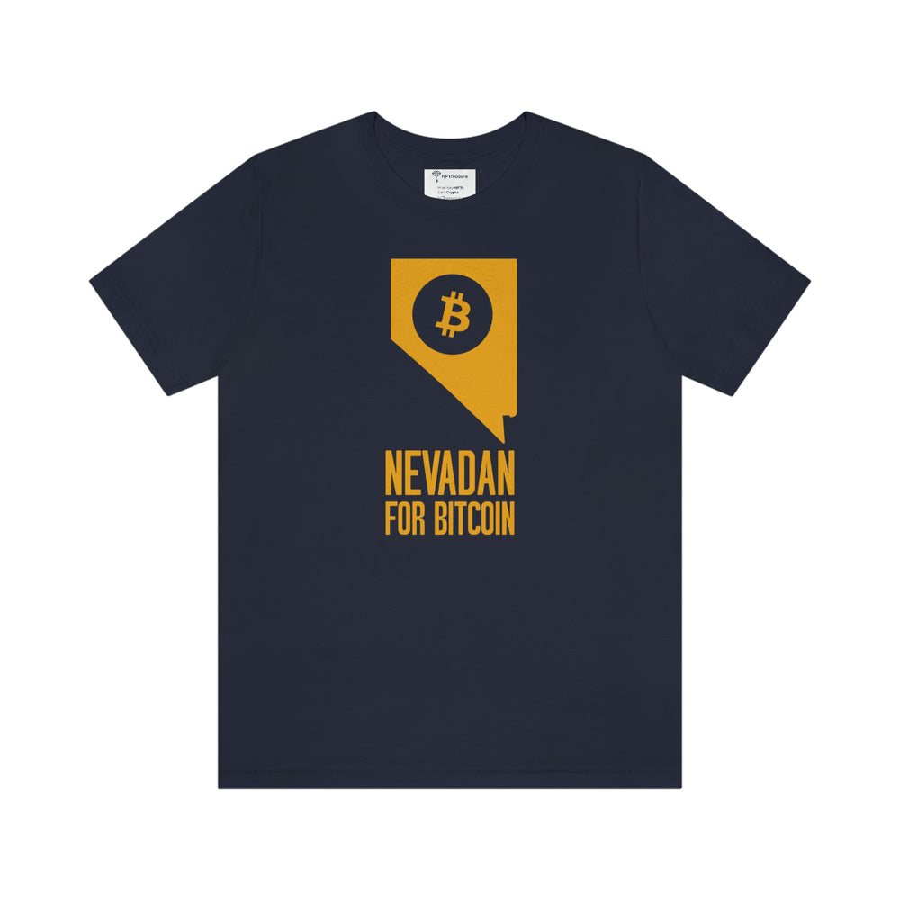 Nevadans for Bitcoin | T-Shirt