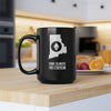 Rhode Islanders for Ethereum | Black Mug