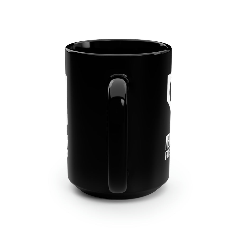 Nevadan for Ethereum | Black Mug