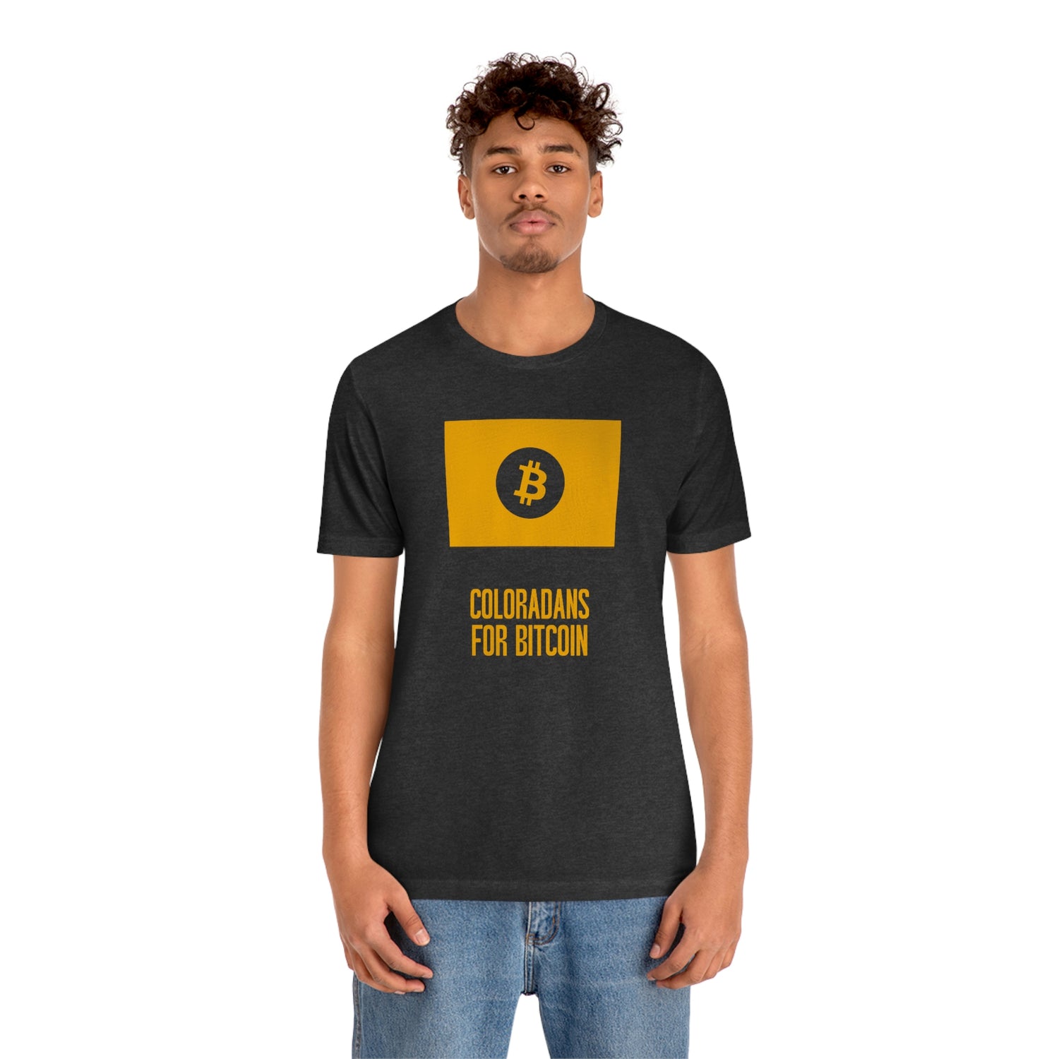 Coloradans for Bitcoin | T-Shirt