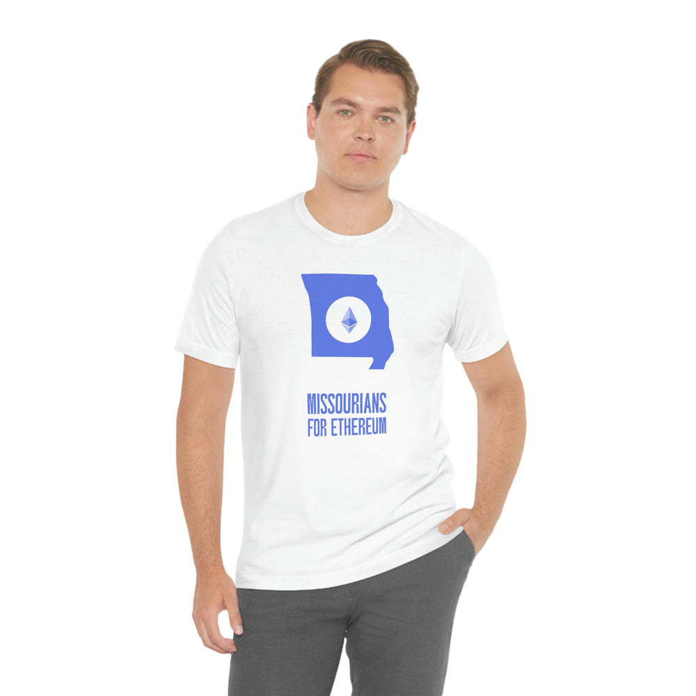 Missourians for Ethereum | T-Shirt