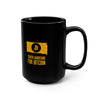 South Dakotans for Bitcoin | Black Mug